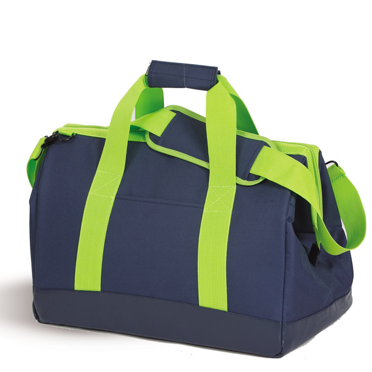 Arlmont & Co. Canvas Picnic Tote Bag Wayfair